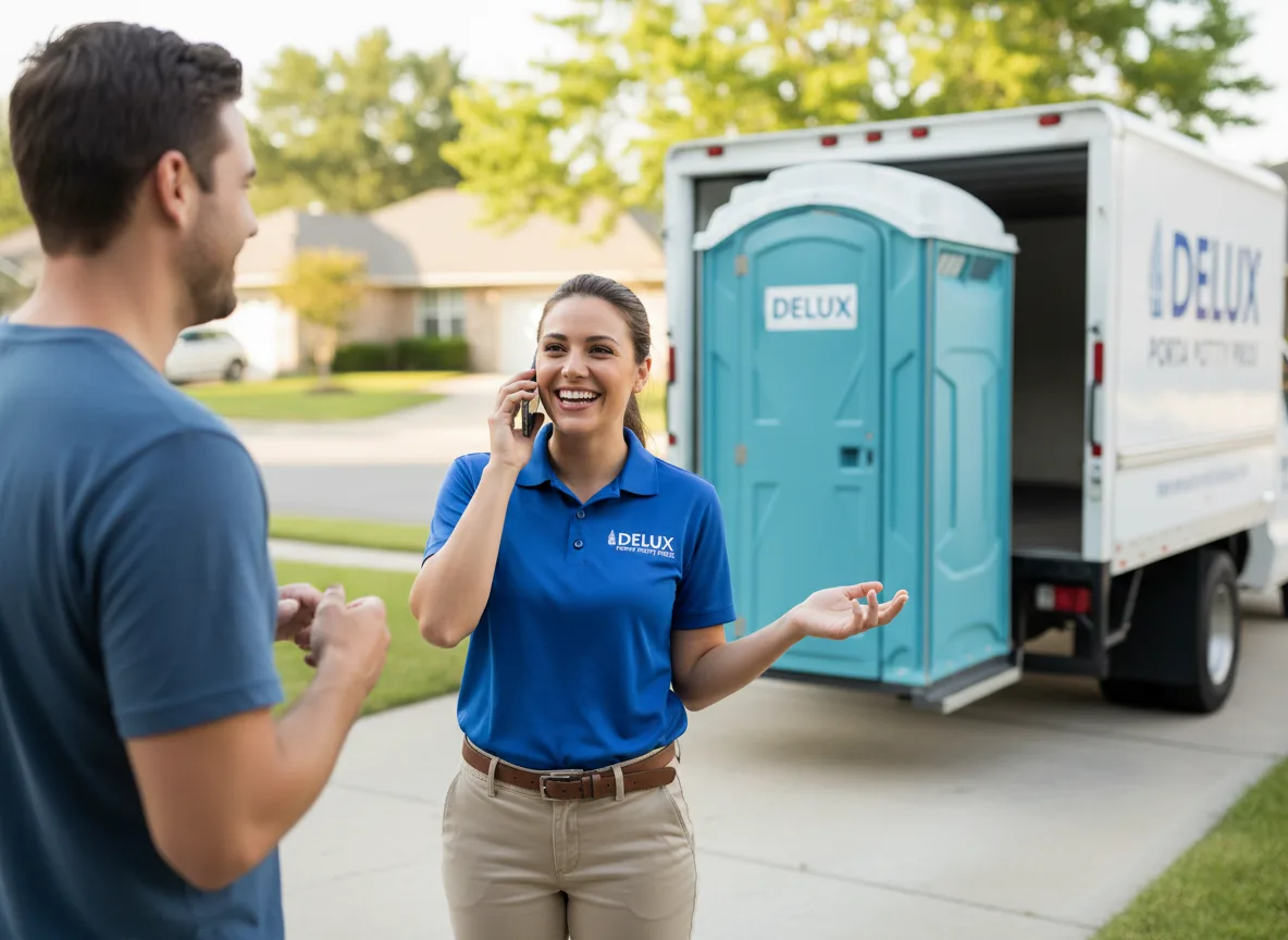 Long-Term Portable Toilet Rental Ickesburg, PA FAQs